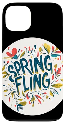 Spring Fling Stempel Hülle für iPhone 13 Spring Fling Stempel Hülle für iPhone 13 von Spring Fling Outfit