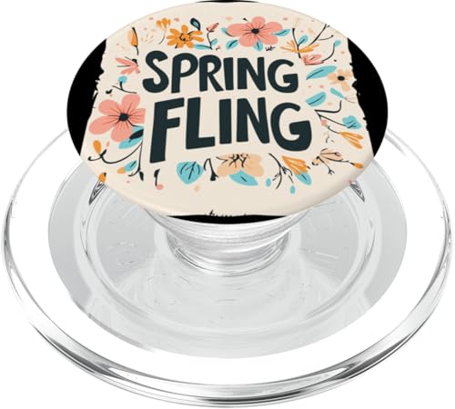 Tolle Frühlingsrede mit hübschen Blumen in Blüte PopSockets PopGrip für MagSafe Tolle Frühlingsrede mit hübschen Blumen in Blüte PopSockets PopGrip für MagSafe von Spring Fling Outfit