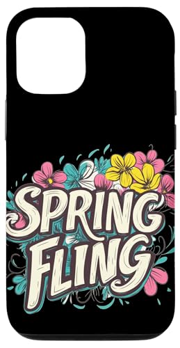 Tolles Frühlingskostüm Hülle für iPhone 12/12 Pro Tolles Frühlingskostüm Hülle für iPhone 12/12 Pro von Spring Fling Outfit
