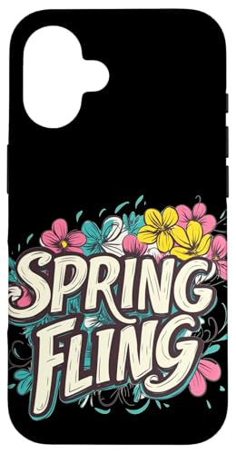 Tolles Frühlingskostüm Hülle für iPhone 16 Tolles Frühlingskostüm Hülle für iPhone 16 von Spring Fling Outfit