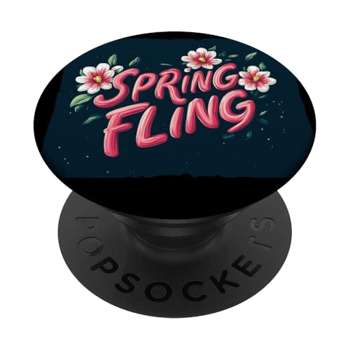 Tolles Frühlingskostüm PopSockets Klebender PopGrip Tolles Frühlingskostüm PopSockets Klebender PopGrip von Spring Fling Outfit