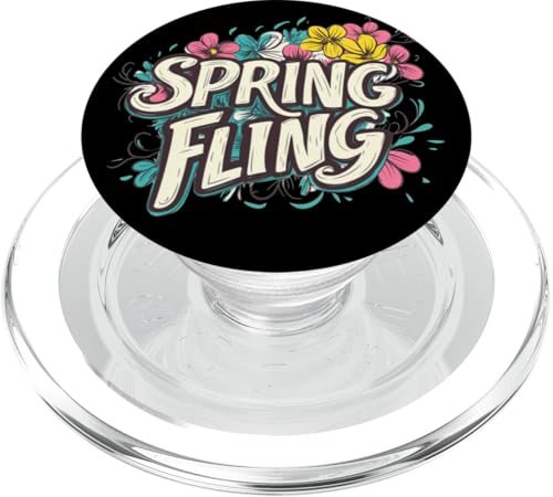 Tolles Frühlingskostüm PopSockets PopGrip für MagSafe Tolles Frühlingskostüm PopSockets PopGrip für MagSafe von Spring Fling Outfit