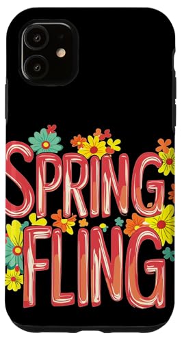 Tolles Frühlingskostüm für blühende Liebhaber Hülle für iPhone 11 Tolles Frühlingskostüm für blühende Liebhaber Hülle für iPhone 11 von Spring Fling Outfit