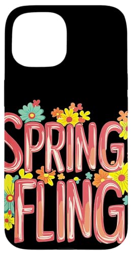 Tolles Frühlingskostüm für blühende Liebhaber Hülle für iPhone 15 Tolles Frühlingskostüm für blühende Liebhaber Hülle für iPhone 15 von Spring Fling Outfit