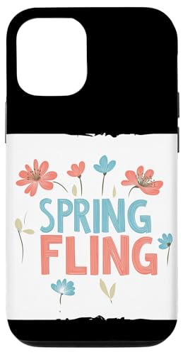 Weiches Frühlingskostüm für Jungen und Mädchen Hülle für iPhone 12/12 Pro Weiches Frühlingskostüm für Jungen und Mädchen Hülle für iPhone 12/12 Pro von Spring Fling Outfit