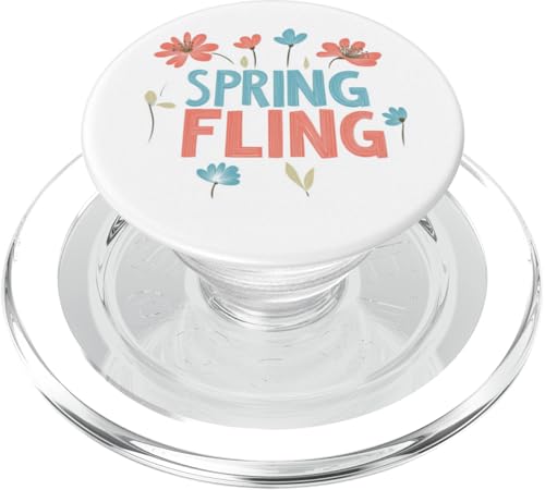 Weiches Frühlingskostüm für Jungen und Mädchen PopSockets PopGrip für MagSafe Weiches Frühlingskostüm für Jungen und Mädchen PopSockets PopGrip für MagSafe von Spring Fling Outfit