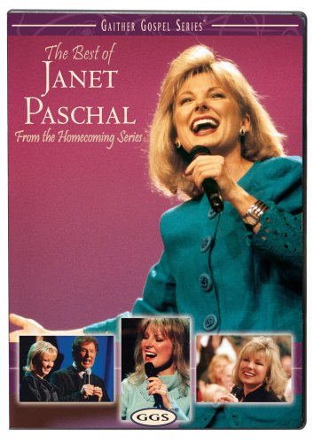 Best of Janet Paschal [DVD] [Import] von Spring House / EMI