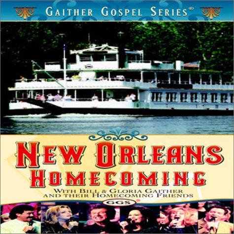DVD-New Orleans Homecoming von Spring House / EMI