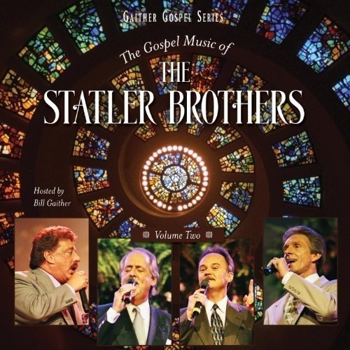 The Gospel Music of the Statler Brothers: Volume 2 by The Statler Brothers (2010) Audio CD von Spring House / EMI