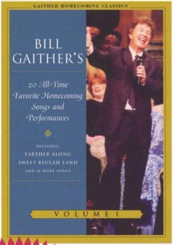 DVD-Gaither Homecoming Classics Vol. 1 von Spring House