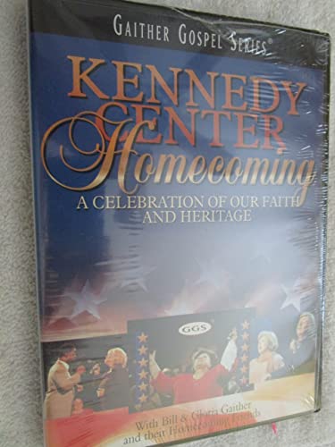 DVD-Kennedy Center Homecoming von Spring House