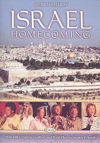 Israel Homecoming [DVD-AUDIO] von Spring House
