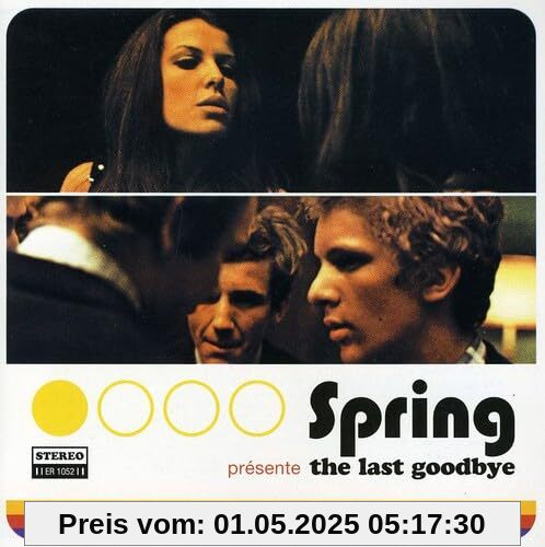The Last Goodbye The Last Goodbye von Spring