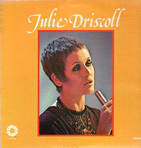 Julie Driscoll [Vinyl LP] von Springboard