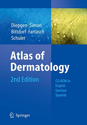 Atlas of Dermatology,1 DVD-ROM: Engl.-Dtsch.-Span. von Springer