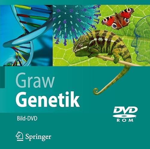 Graw Genetik (PC+MAC) von Springer