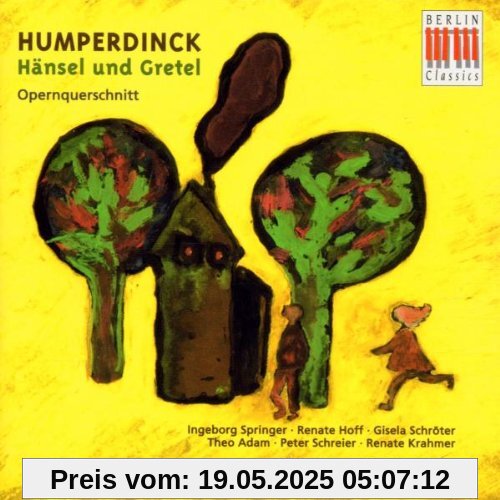 Hänsel und Gretel (AZ Hänsel und Gretel (AZ von Springer