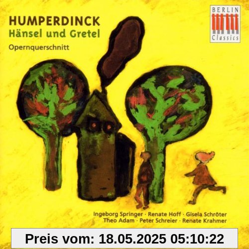 Hänsel und Gretel (AZ von Springer