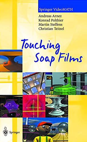 Touching Soap Films von Springer