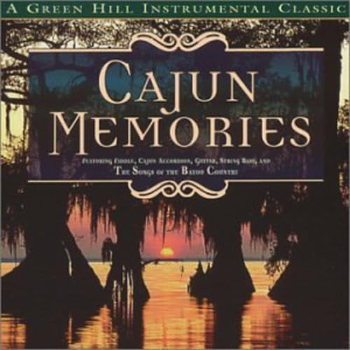 Cajun Memories Cajun Memories von Springhill