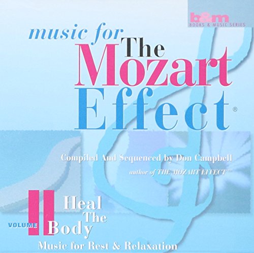 Music for Mozart Effect Vol.2 Music for Mozart Effect Vol.2 von Springhill