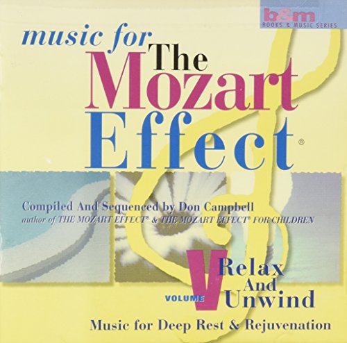 Music for Mozart Effect Vol.5 von Springhill