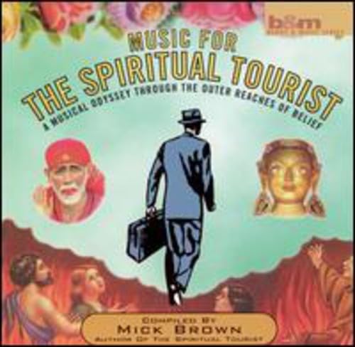 Music for Spiritual Tourist von Springhill
