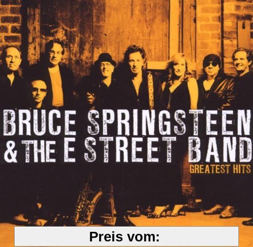 Greatest Hits von Springsteen, Bruce & the E Street Band