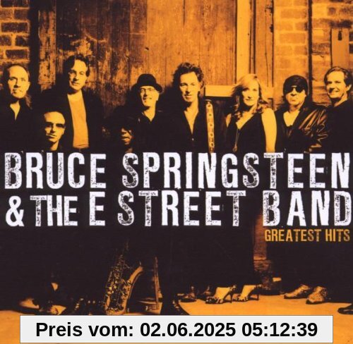 Greatest Hits von Springsteen, Bruce & the E Street Band