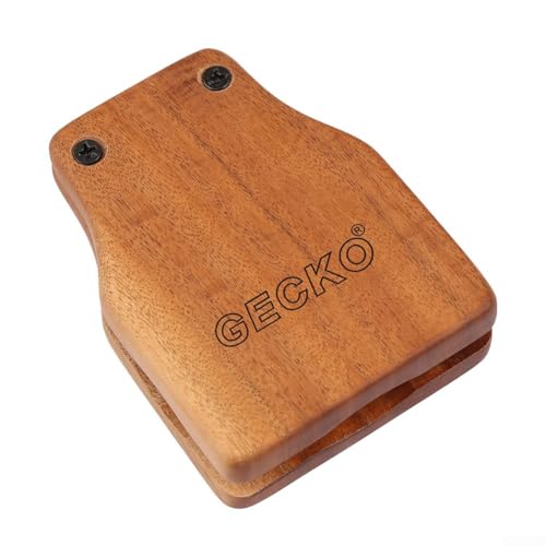 Cajon Companions mit innovativen Funktionen für Box-Drumspieler (GK01 L) von Springwillfly