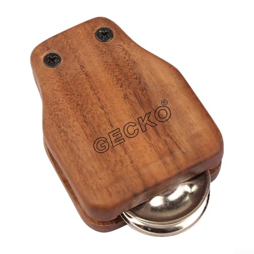 Cajon Companions mit innovativen Funktionen für Box-Drumspieler (GK02 S) von Springwillfly