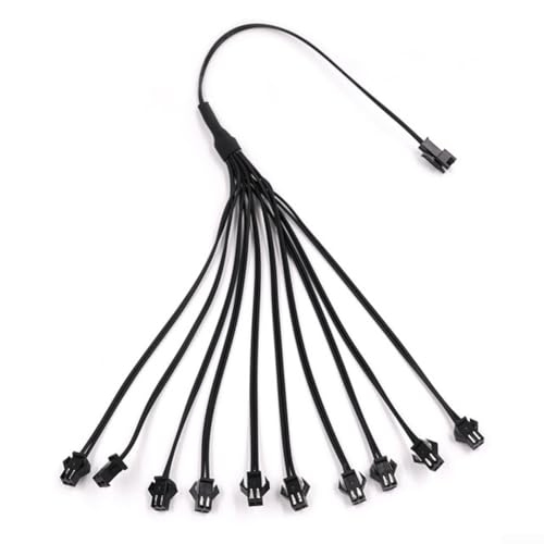Effizientes DC12V 5V Netzkabel für USB-Wechselrichter, einfache Installation und praktisches Design (zum Ziehen 8) von Springwillfly