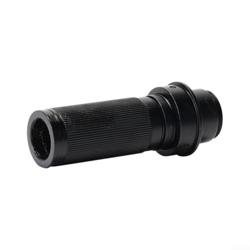 Einstellbares Zoom-Mikroskopobjektiv für VGA-USB-Kameras, verfügt über einen 50-mm-Adapter Einstellbares Zoom-Mikroskopobjektiv für VGA-USB-Kameras, verfügt über einen 50-mm-Adapter von Springwillfly