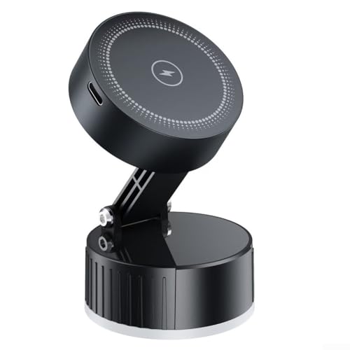 Magnetische Handyhalterung fürs Auto mit starkem Saugnapf für sicheren und schnellen Zugriff auf Ihr Gerät Magnetische Handyhalterung fürs Auto mit starkem Saugnapf für sicheren und schnellen Zugriff auf Ihr Gerät von Springwillfly