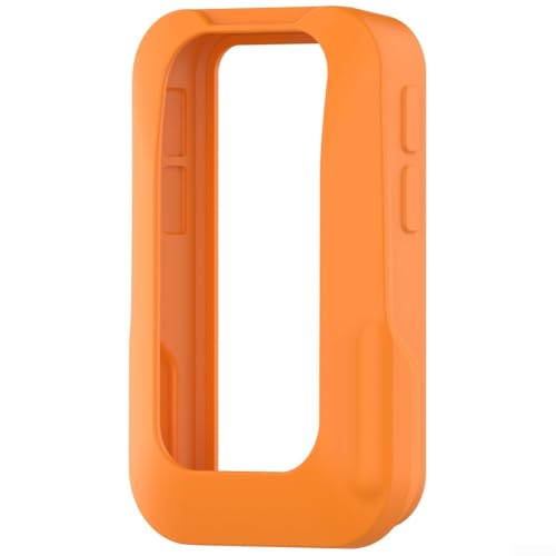 Robuste Silikonhülle für Approach Solar bietet zuverlässigen Schutz vor täglicher Abnutzung (Orange) von Springwillfly