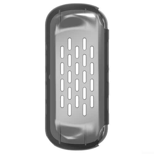 Schutzhülle für TRIMUI SMARTPRO Konsole, Komfort und Schutz für längere Nutzung (dunkel) von Springwillfly