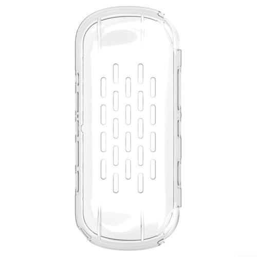Schutzhülle für TRIMUI SMARTPRO Konsole Komfort und Schutz für längere Nutzung (transparent) von Springwillfly