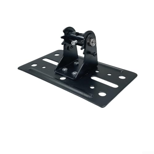 Springwillfly Drehbares 35 mm Metallstativ, DJ-Lautsprecherständer-Adapter, obere Kappe, drehbarer DJ-Lautsprecherständer-Adapter, obere Kappe, Afür DJustable Metall-Lautsprecher-Halterungsadapter von Springwillfly