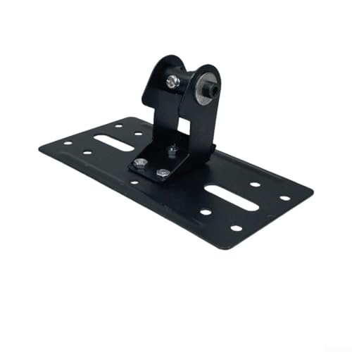 Springwillfly Drehbares 35 mm Metallstativ, DJ-Lautsprecherständer-Adapter, obere Kappe, drehbarer DJ-Lautsprecherständer-Adapter, obere Kappe, Afür DJustable Metall-Lautsprecher-Halterungsadapter von Springwillfly
