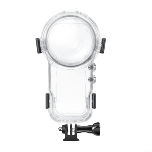 Springwillfly Für Insta 360 X5 wasserdichte Tauchkoffer, kratzfest und beschlagfrei, perfekt für Unterwasserabenteuer bis zu 60 m Springwillfly Für Insta 360 X5 wasserdichte Tauchkoffer, kratzfest und beschlagfrei, perfekt für Unterwasserabenteuer bis zu 60 m von Springwillfly