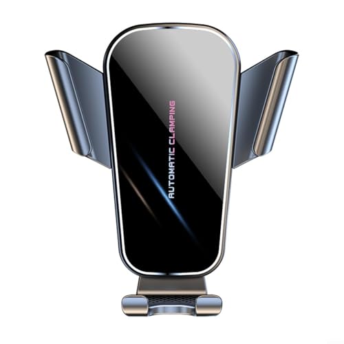 Springwillfly Handyhalterung fürs Auto mit Schwerkraft-Sensor, verstellbarer Luftauslass-Clip für 360-Grad-Sicht Springwillfly Handyhalterung fürs Auto mit Schwerkraft-Sensor, verstellbarer Luftauslass-Clip für 360-Grad-Sicht von Springwillfly