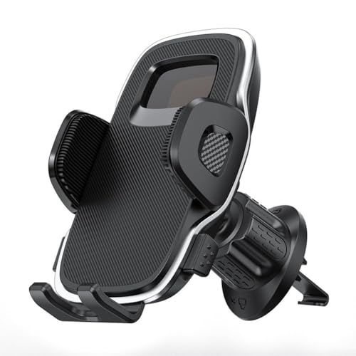 Springwillfly Sichere KFZ-Handyhalterung mit 360-Grad-Drehung, perfekt für dicke Hüllen (1) von Springwillfly