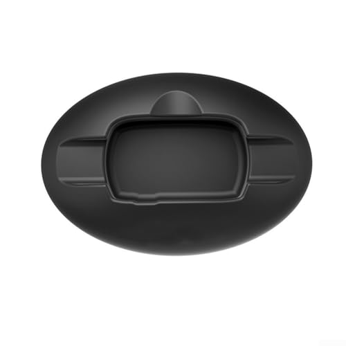 Springwillfly Silikonbasis für Insta360 X4/X5 Zuverlässige und stabile Autohalterung für Action-Kameras mit Kratzschutz (Basis) von Springwillfly