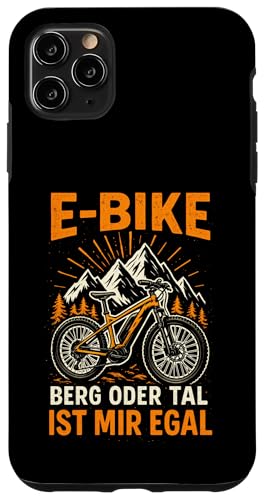 E-bike Berg Oder Tal Ist Mir Egal - Lustiger Hülle für iPhone 11 Pro Max E-bike Berg Oder Tal Ist Mir Egal - Lustiger Hülle für iPhone 11 Pro Max von Spruch Humor Witz Mountainbike E-bike