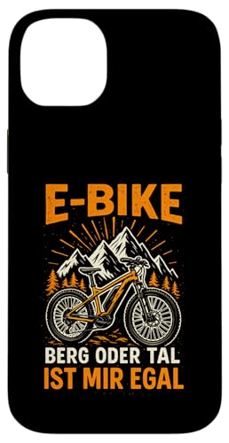 E-bike Berg Oder Tal Ist Mir Egal - Lustiger Hülle für iPhone 14 Plus E-bike Berg Oder Tal Ist Mir Egal - Lustiger Hülle für iPhone 14 Plus von Spruch Humor Witz Mountainbike E-bike