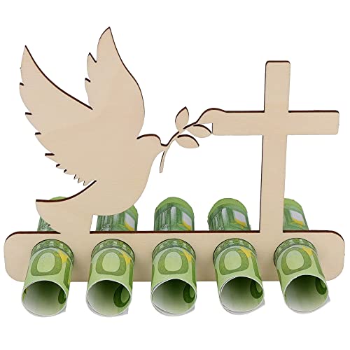 Spruchreif | Geldgeschenk | Geschenk zum Geburtstag | originelle Geldgeschenke | Kreatives Geldgeschenke | Geschenke aus Holz | Kommunion/Konfirmation von Spruchreif