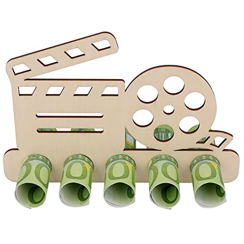 Spruchreif | Geldgeschenk | Geschenk zum Geburtstag | originelle Geldgeschenke | Kreatives Geldgeschenke | Kino von Spruchreif