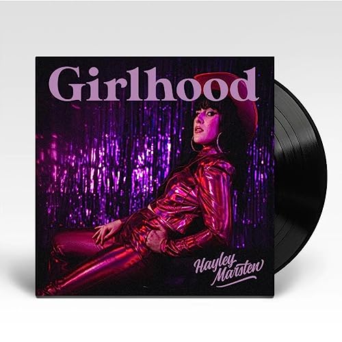 Girlhood [Vinyl LP] von Spunk