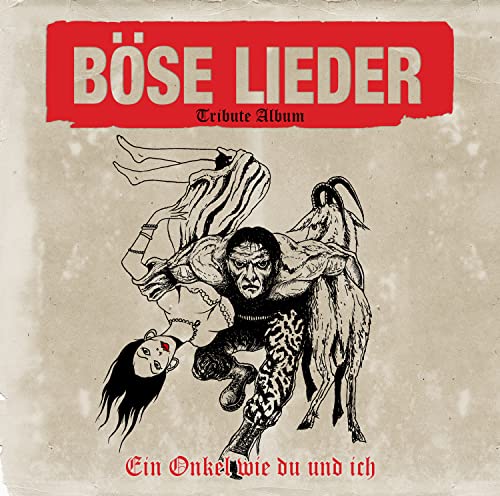 Böse Lieder/Ein Onkel Wie du und Ich [Vinyl LP] von Spv Import (Spv)