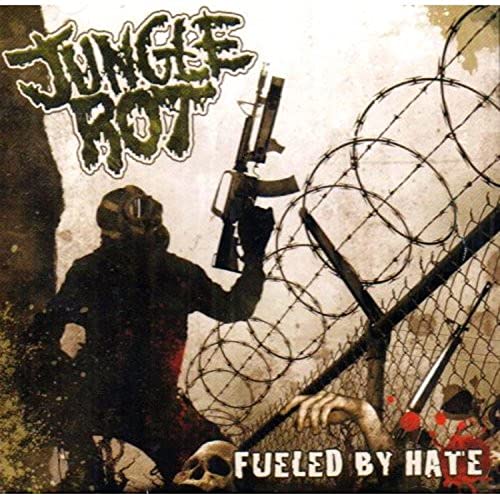 Fueled By Hate/Edition 2022 von Spv Import (Spv)